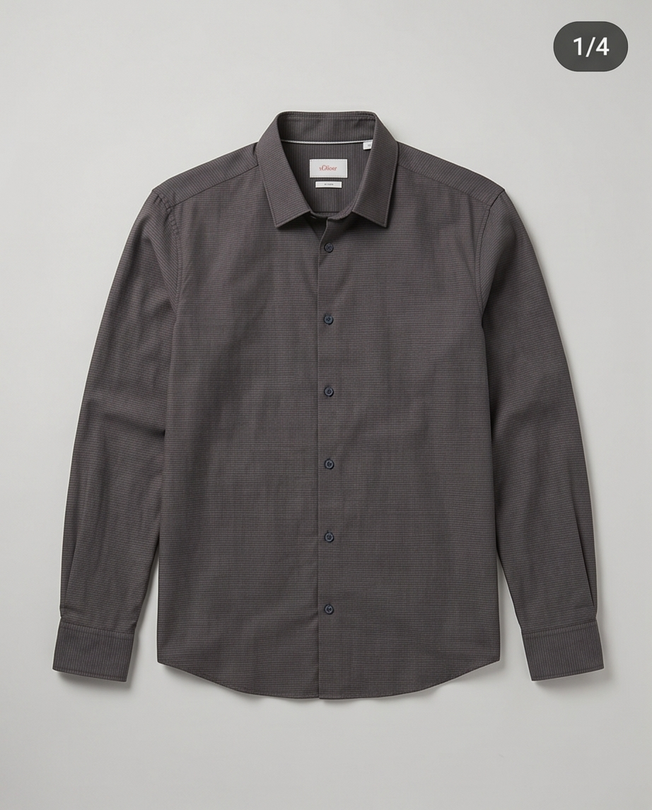 Chemise S.Oliver - neuve  - L