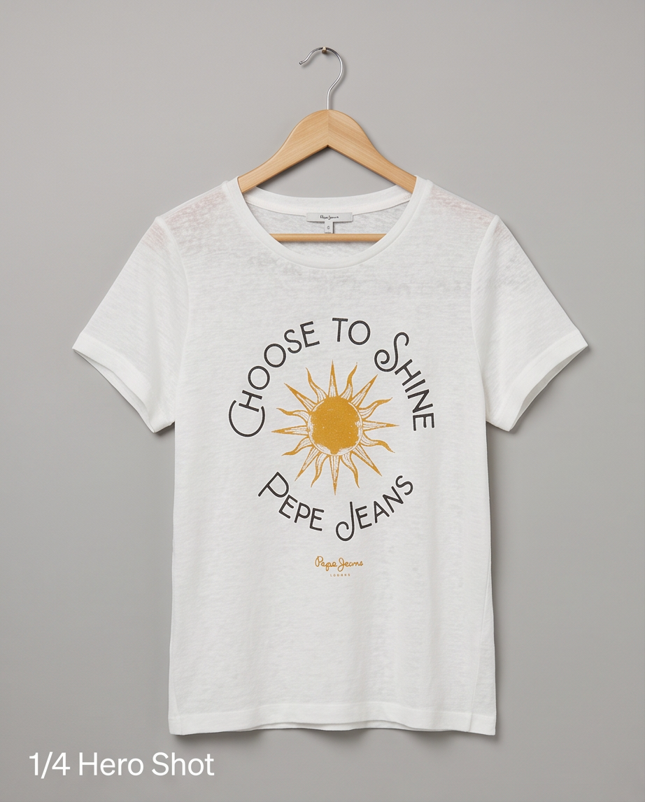 Pepe jeans t-shirt - très bon état - taille S