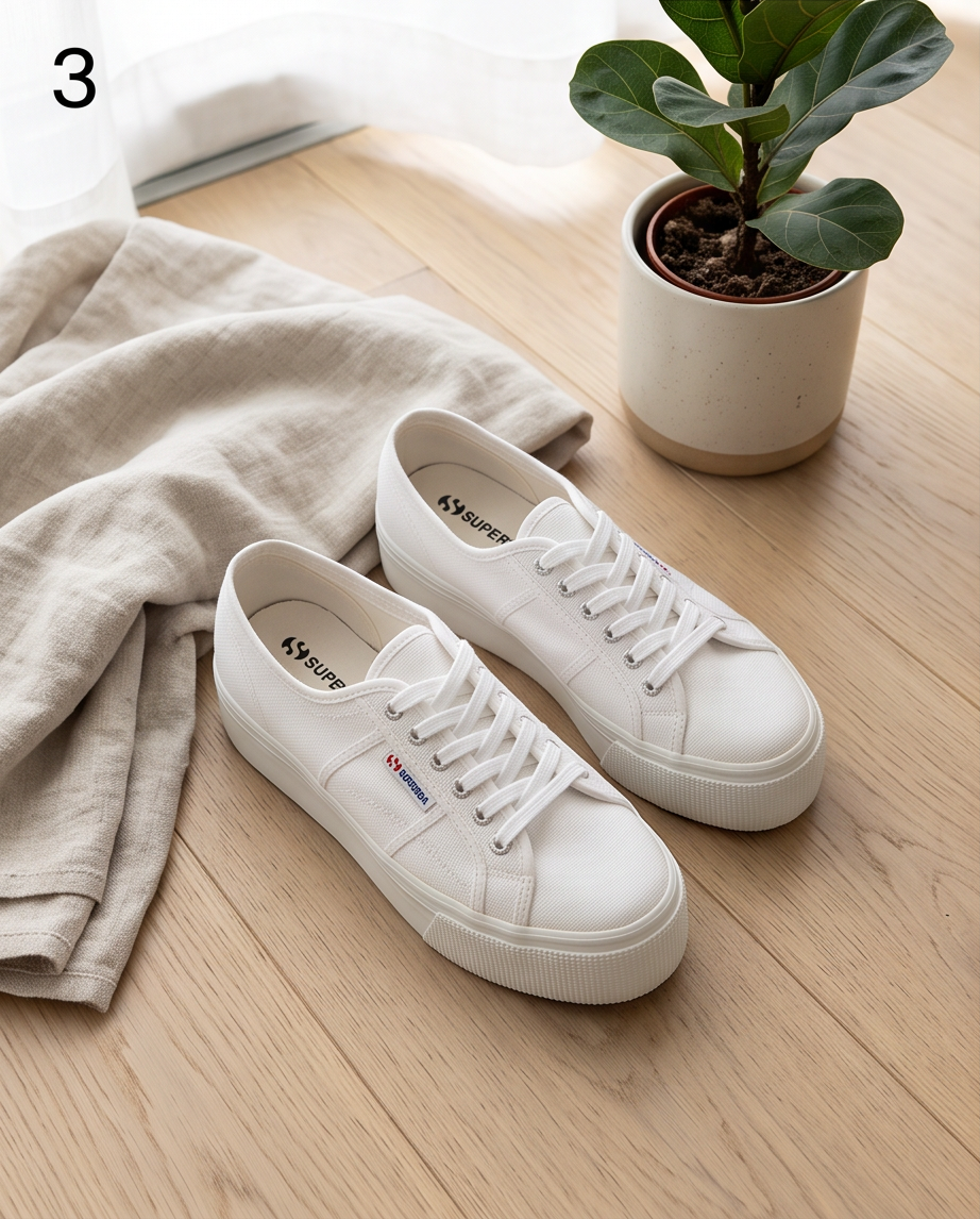 Superga chaussures — neuves — taille 38