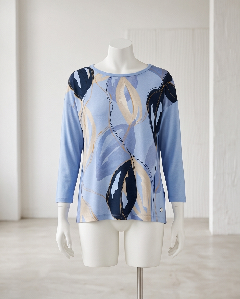 Tamaris pull bleu - neuf - taille XS