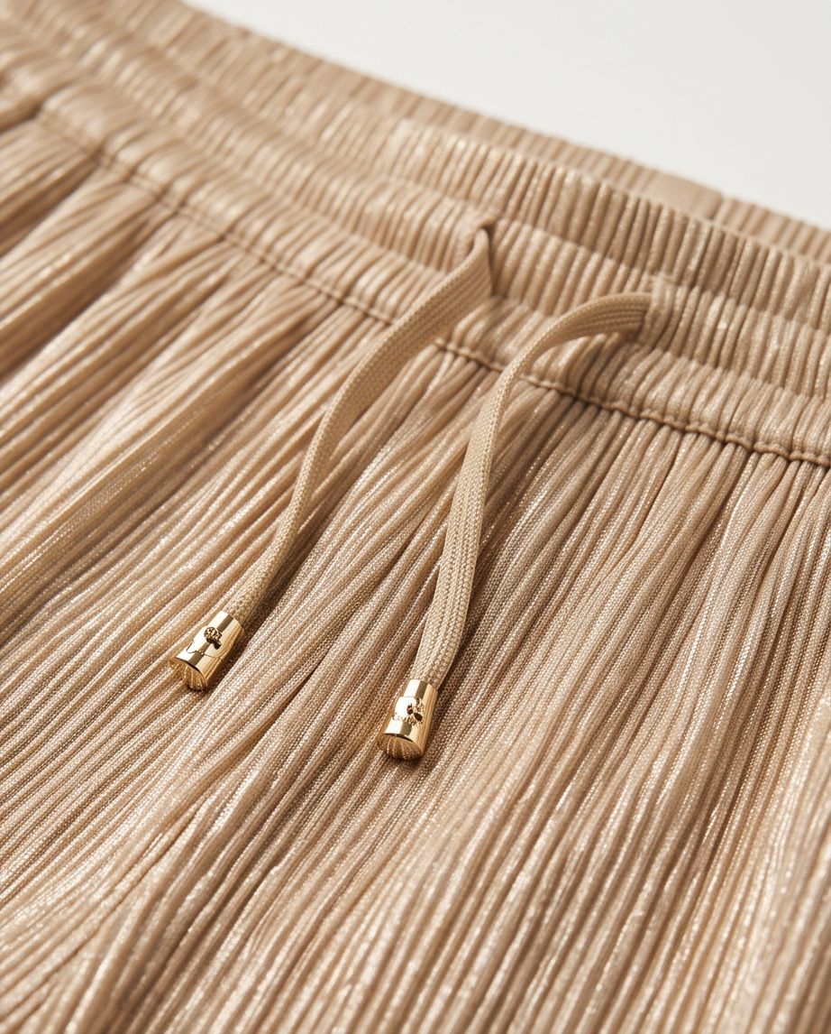 Pantalon LPB Doré — Neuf — Taille S
