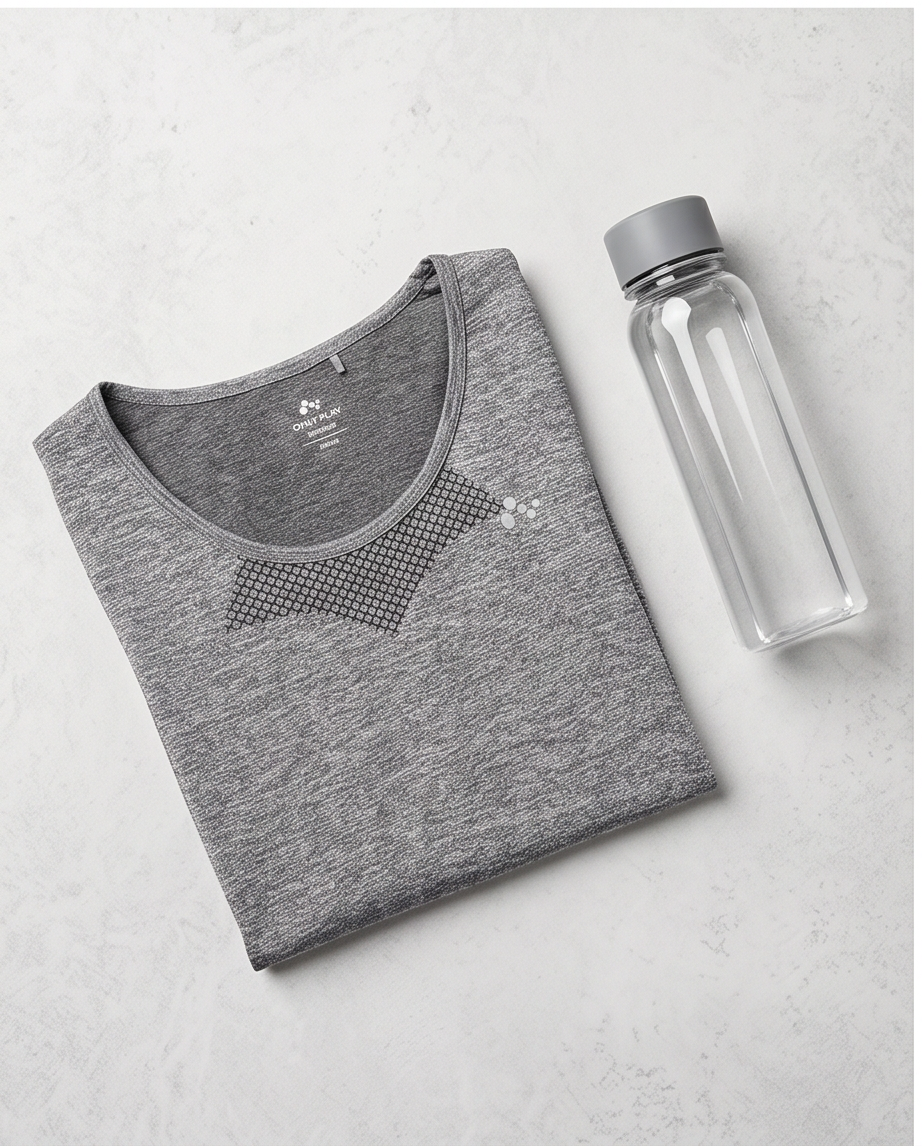 T-shirt de sport Only Play — très bon état — taille M