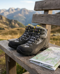 KAYLAND Chaussures montagne taille 39 neuves