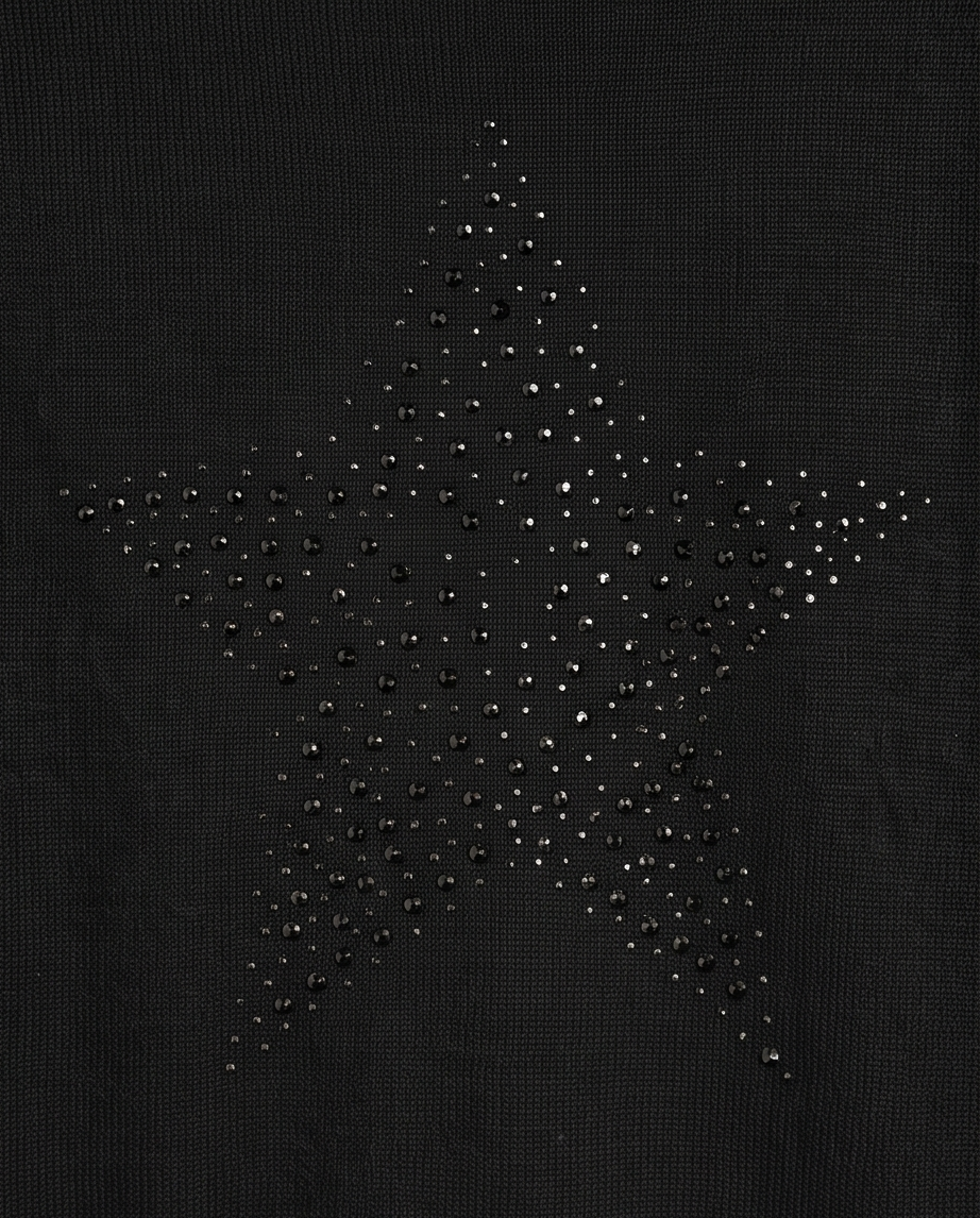 VILA pull noir — bon état — taille XS