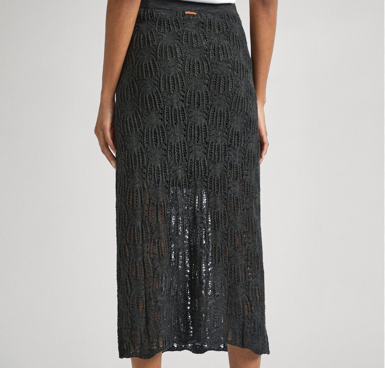Pepe Jeans Jupe longue - neuve - S