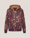 Veste à Capuche FERRACHE — Neuve — Taille M