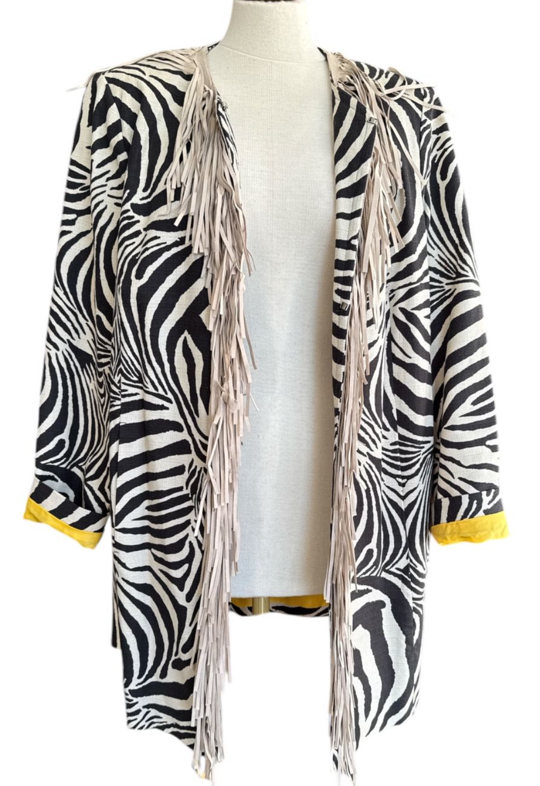 ashley brooke veste tendance taille 44