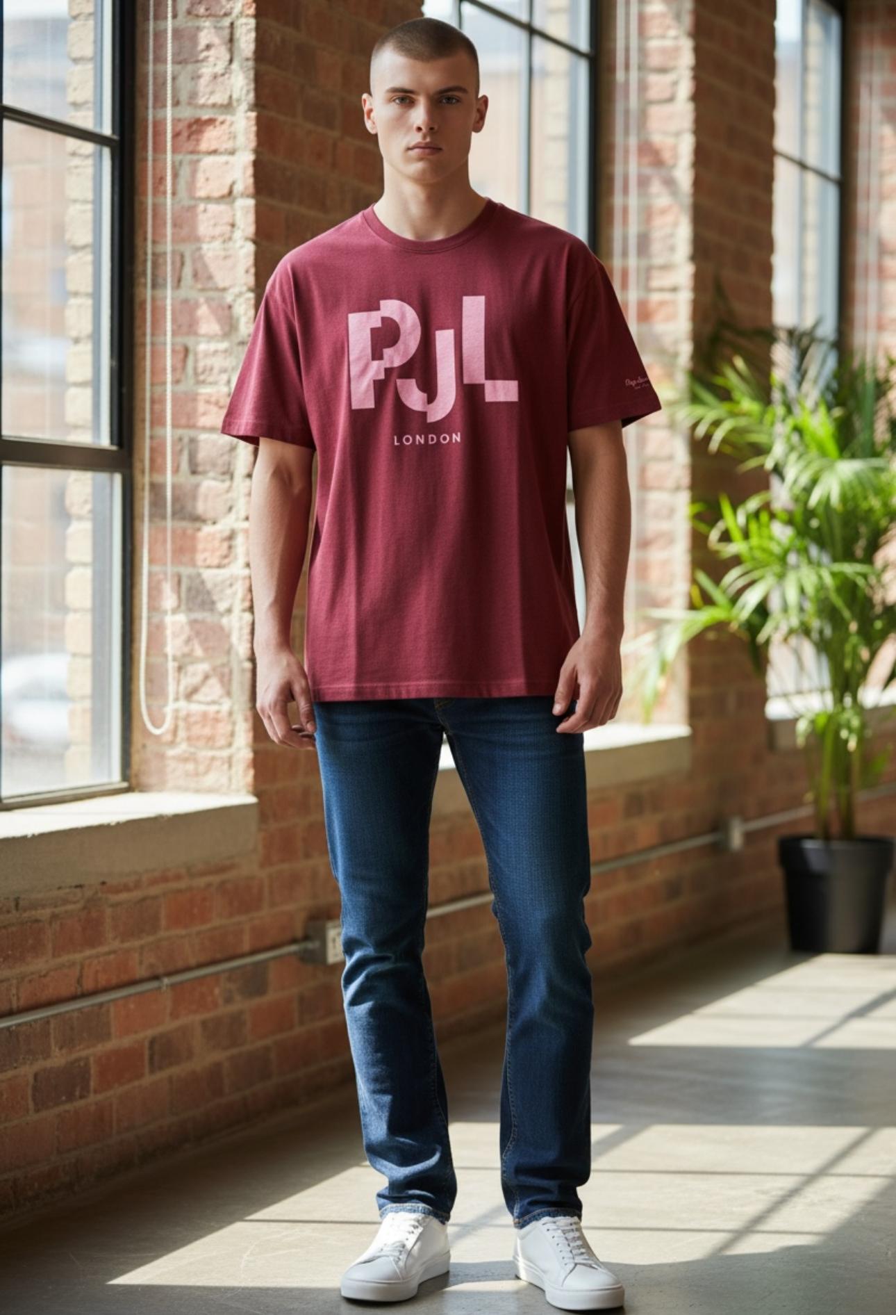 T-shirt Pepe Jeans homme  - neuf - XXL