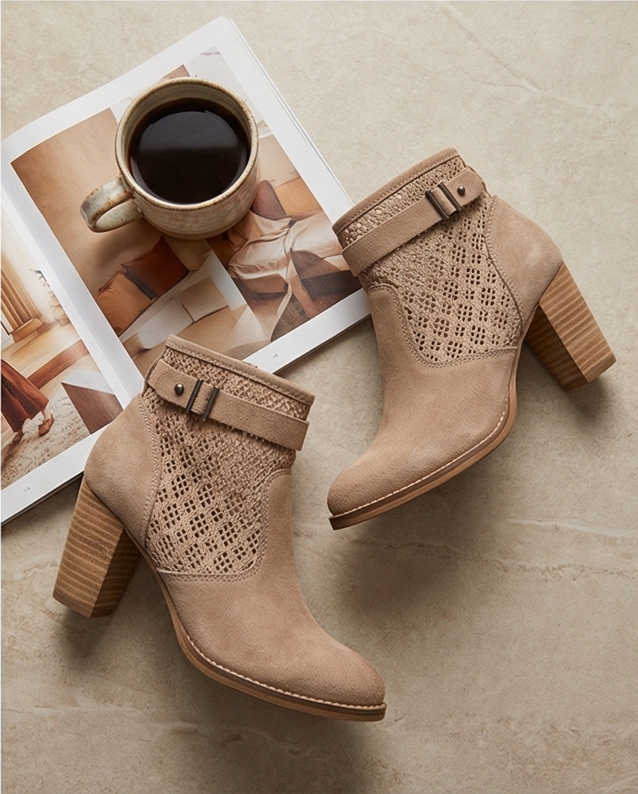 Casual Chaussures cuir taille 36 en très bon état