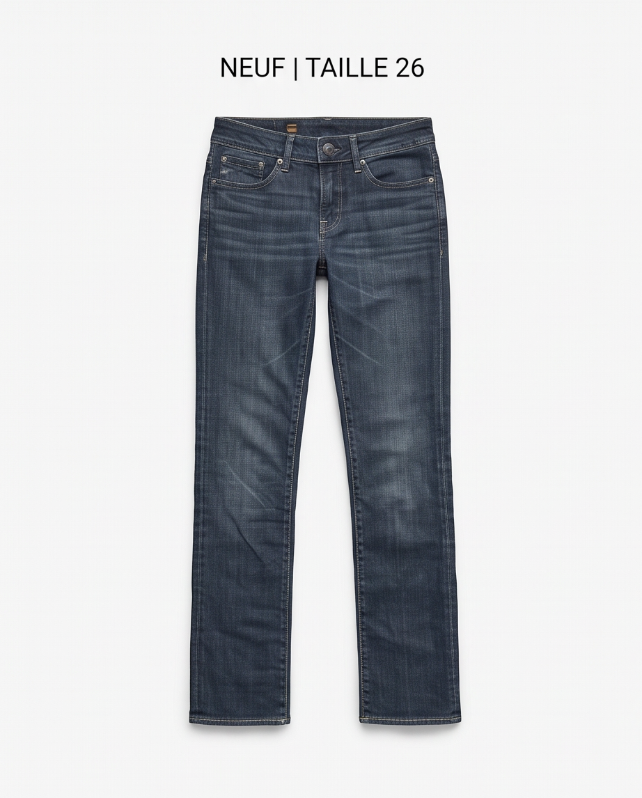 G-Star RAW jeans — très bon état — taille 26