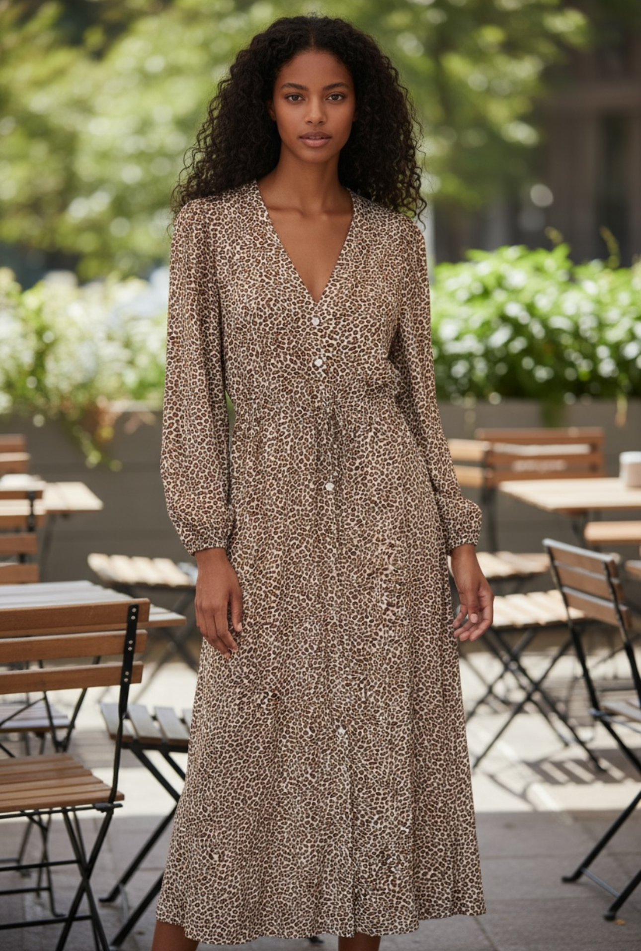 Tramontana robe - neuve - 38
