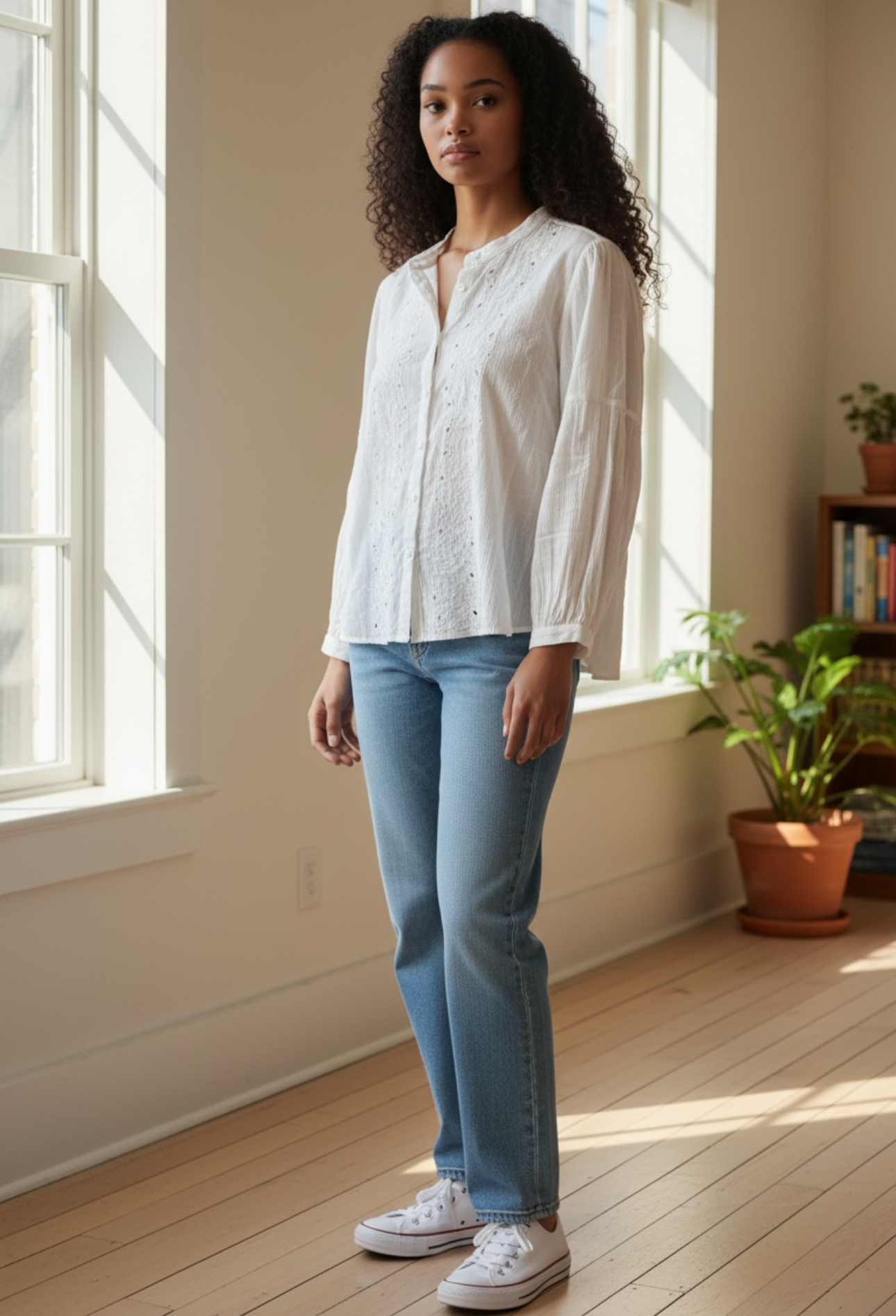 Esprit blouse - neuve - M