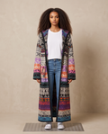 jaquette longue Aldo-Martins — taille M