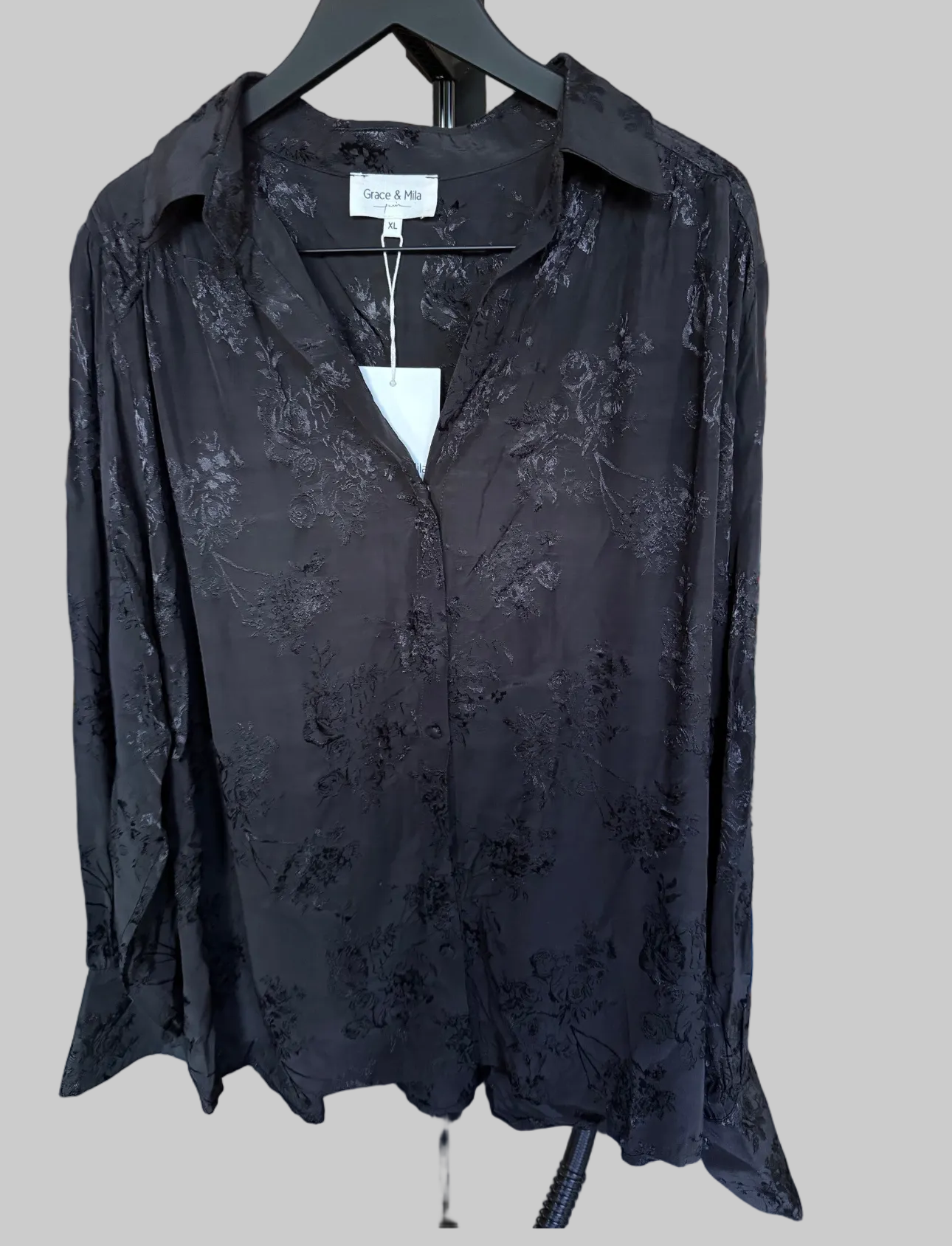 Grace & Mila Chemise - neuve - L / XL