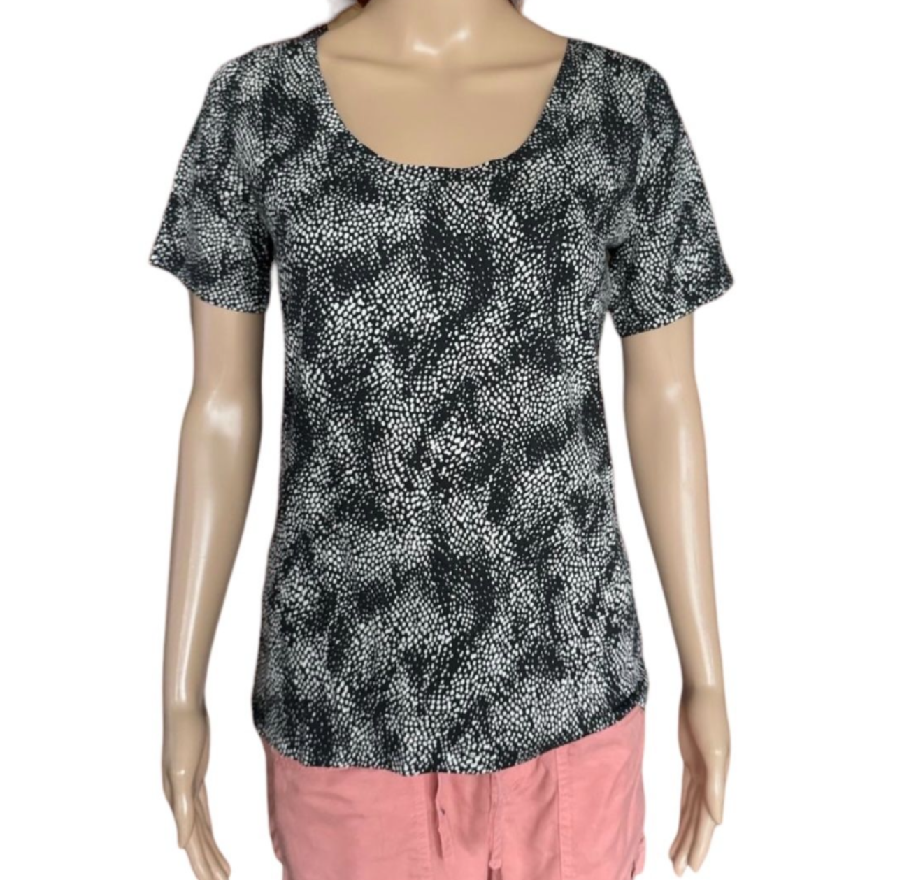 Tramontana t-shirt noir - neuf - S