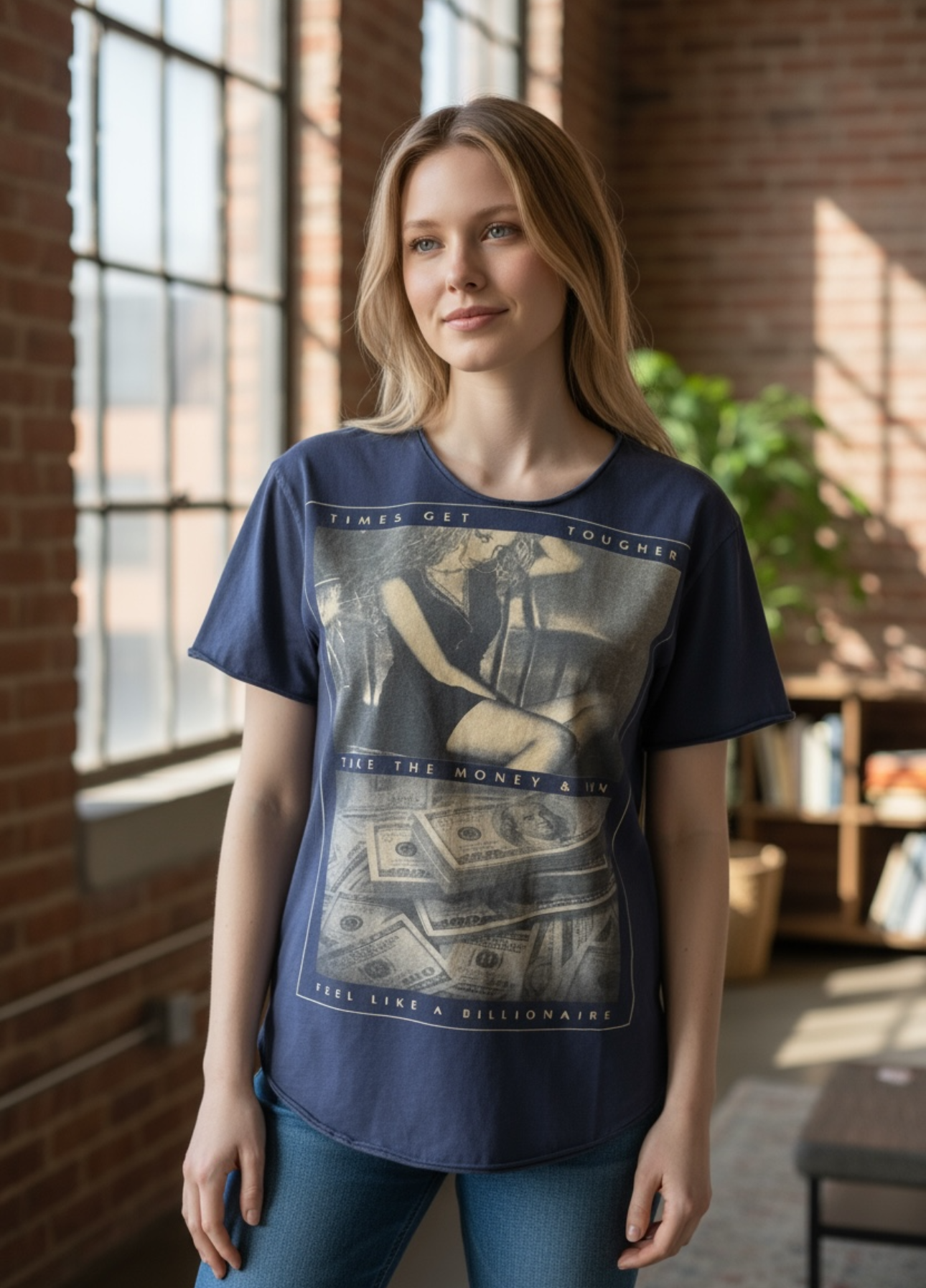 FSBN T-shirt - très bon état - S