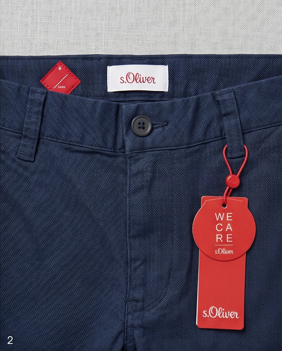 S.Oliver pantalon homme - neuf - 29/32