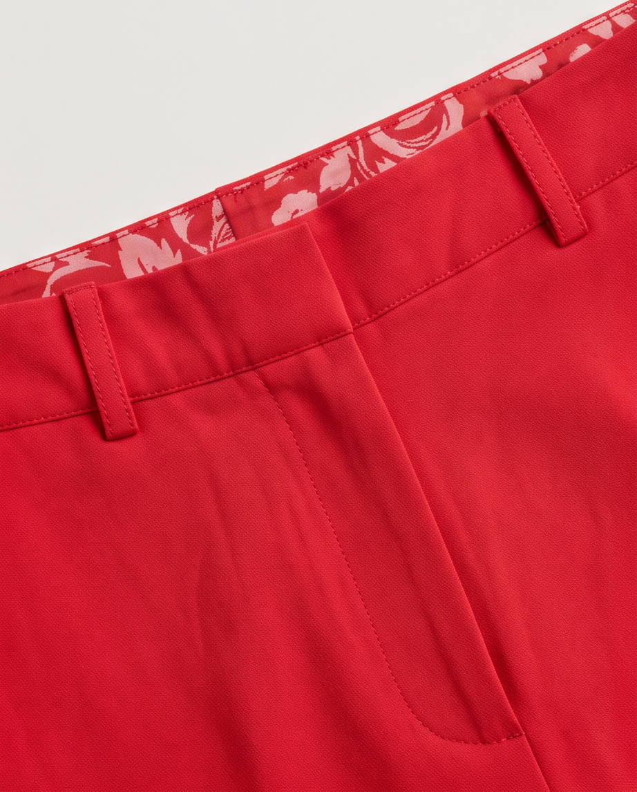 Pantalon LPB Rouge — Neuf — Taille 36