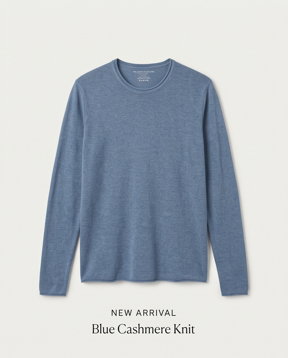 Pull Majestic Filatures - neuf - taille 2