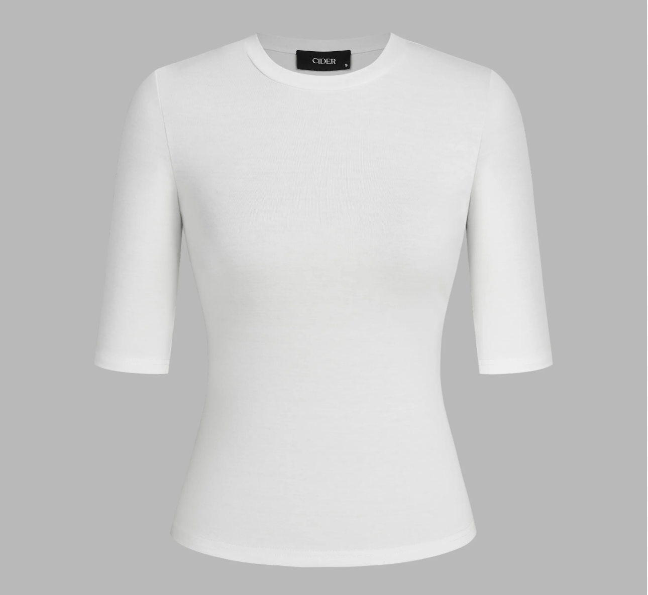 HAUT À MANCHES COURTES 3 t-shirts - neufs - S