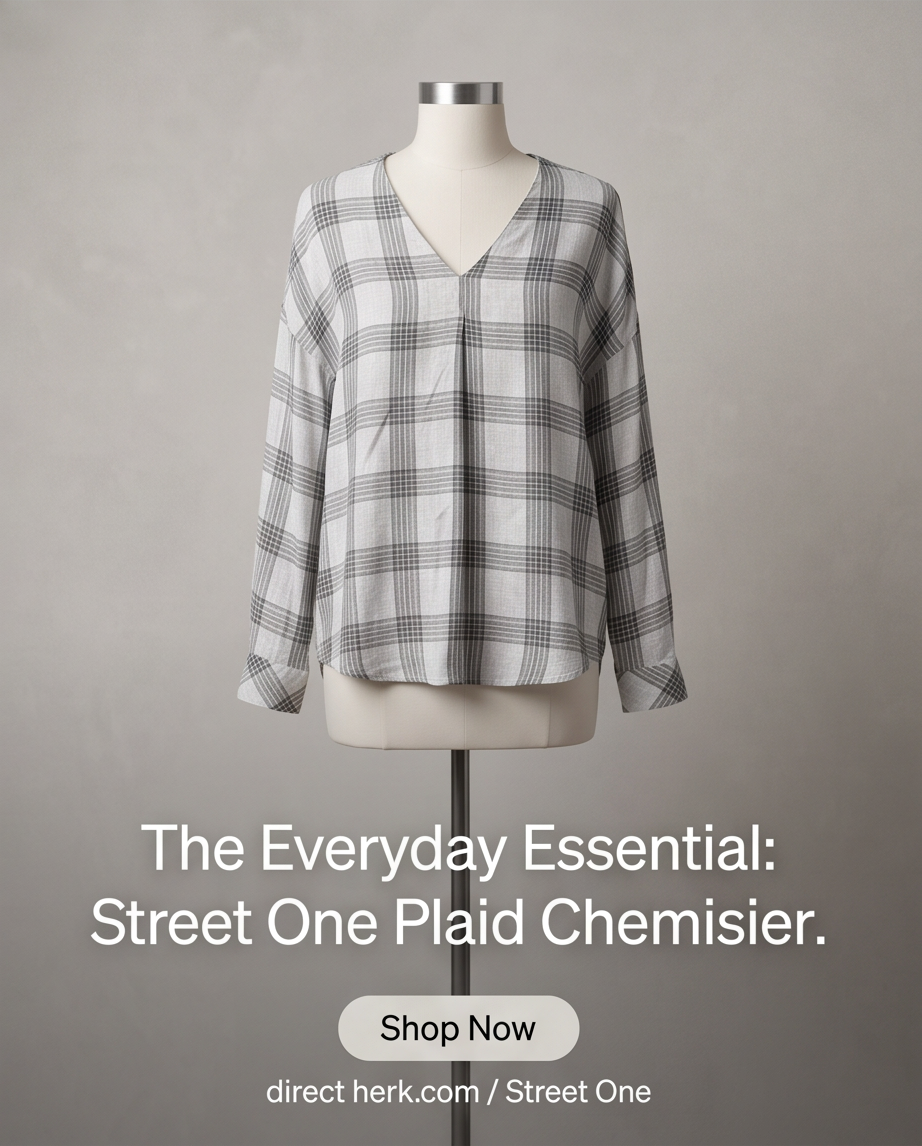 Street One blouse — très bon état — taille 38