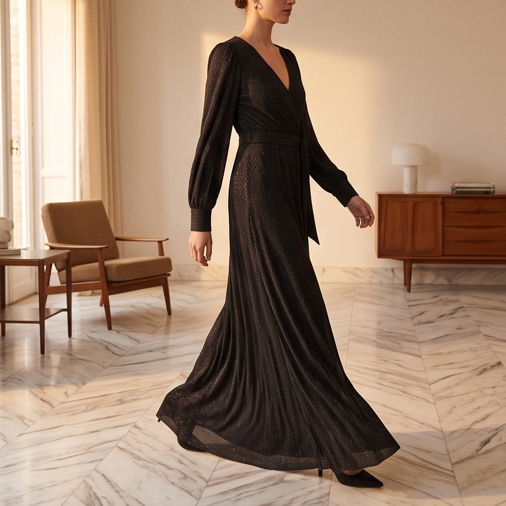 Grace & Mila robe étincelante  - neuve - taille S