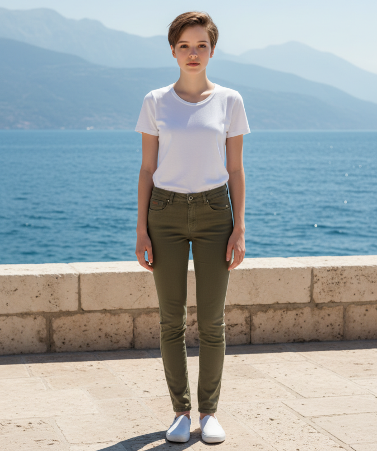 Driver Pantalon - Neuf - 25