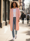 Ferrache jaquette longue - neuve - L