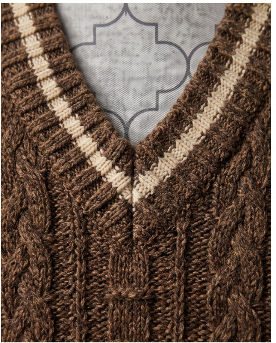 OXBOW Pull — très bon état — taille XS