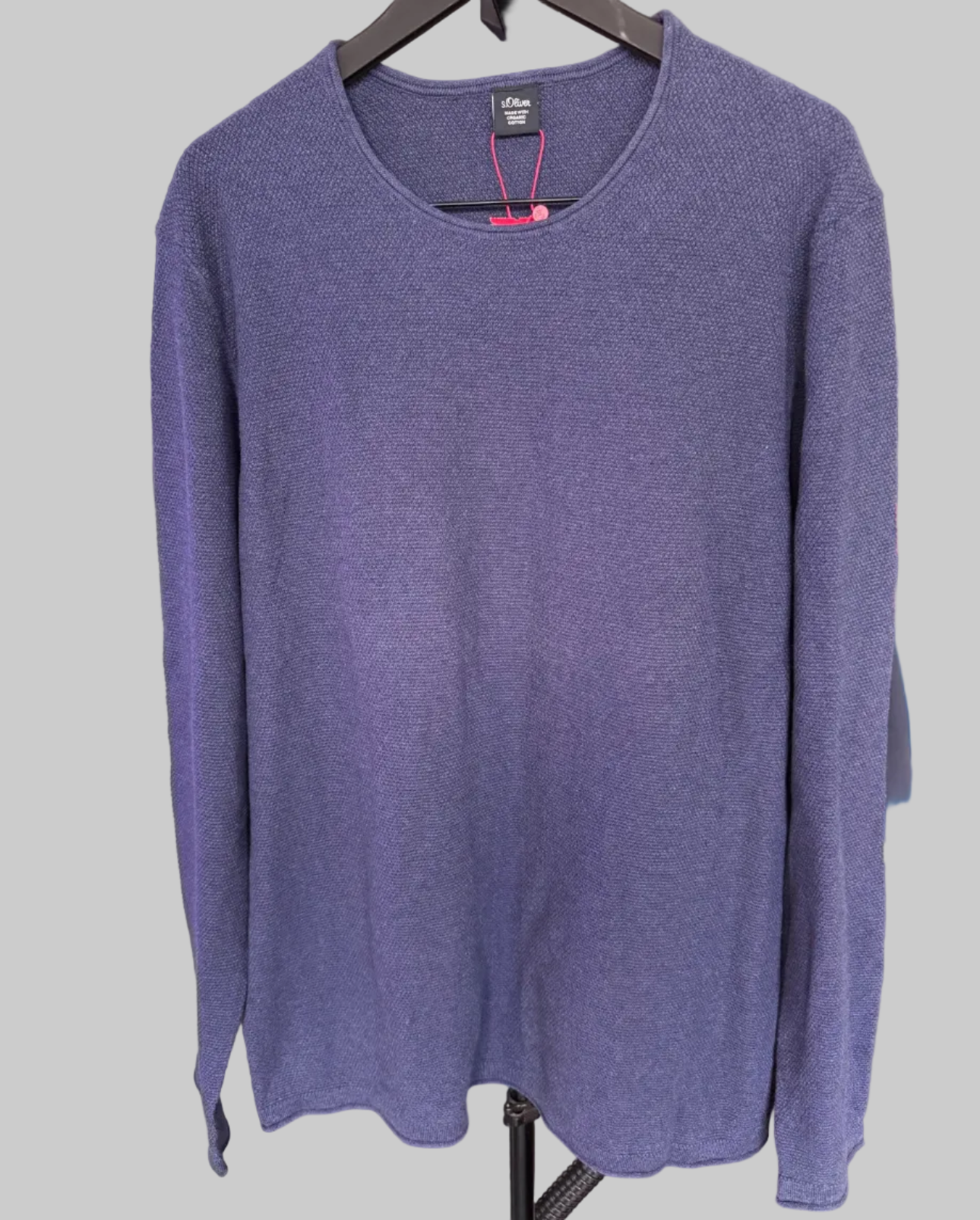 S.Oliver pull homme - neuf - XL