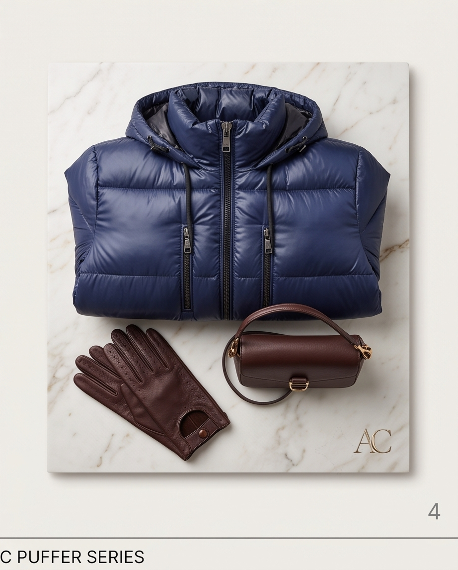 Doudoune AC - neuve - taille S