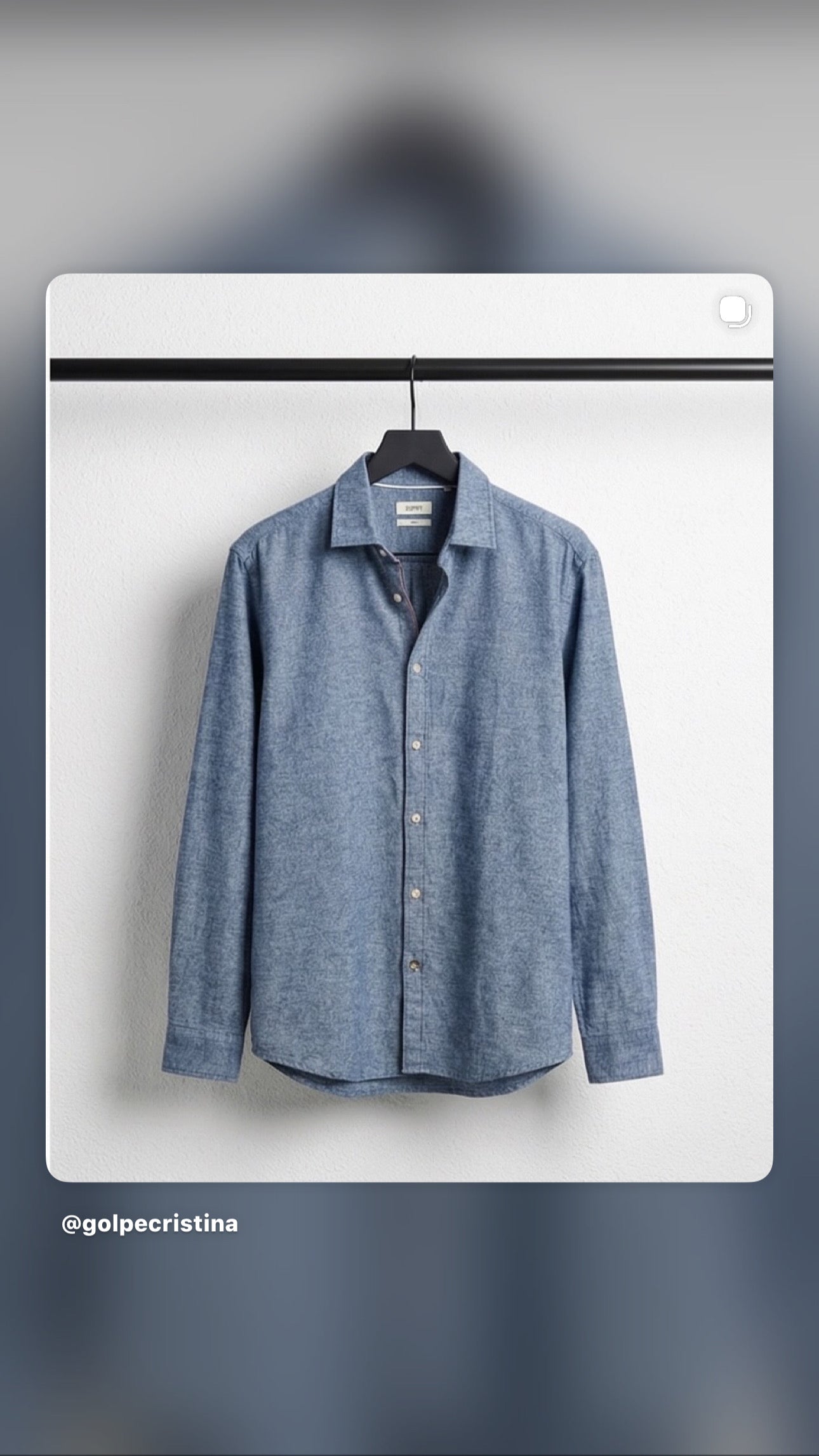 Chemise Esprit Homme - neuve  - M