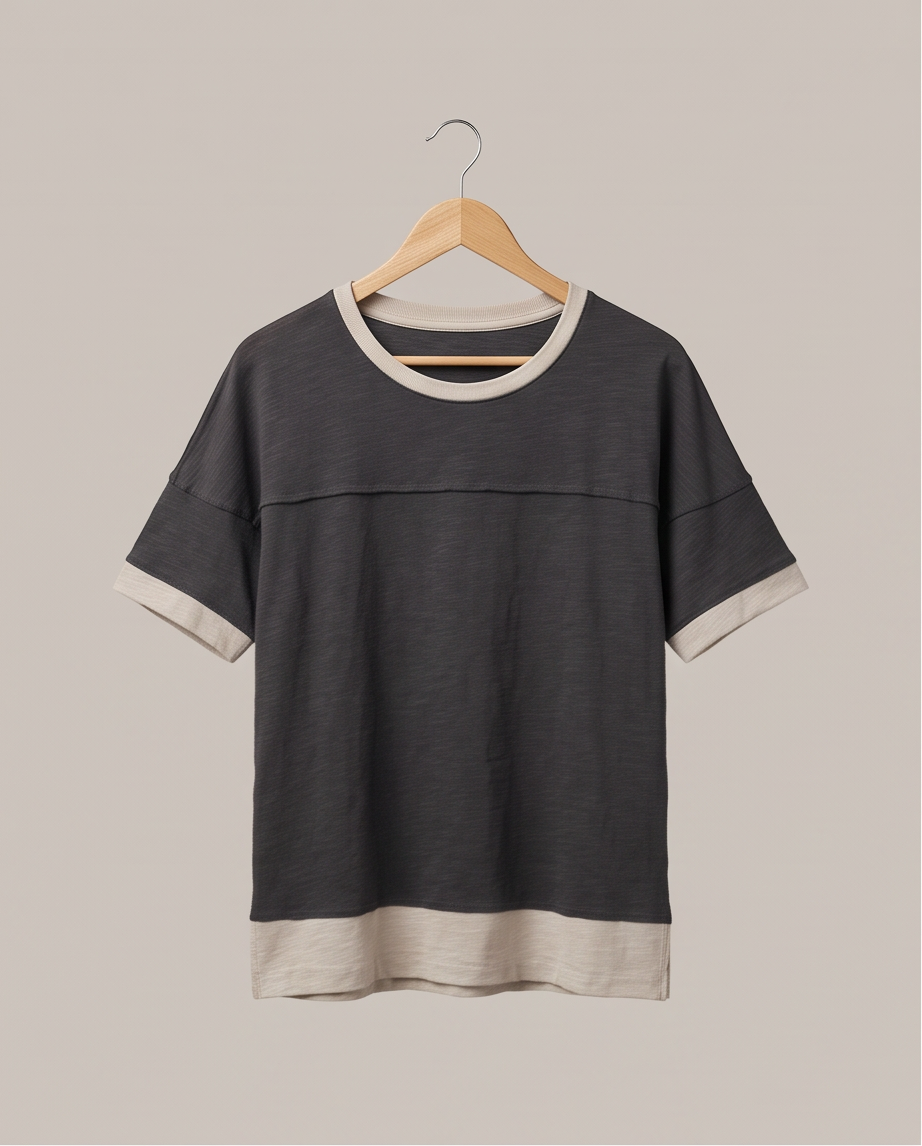 T-shirt en coton — neuf  —taille M