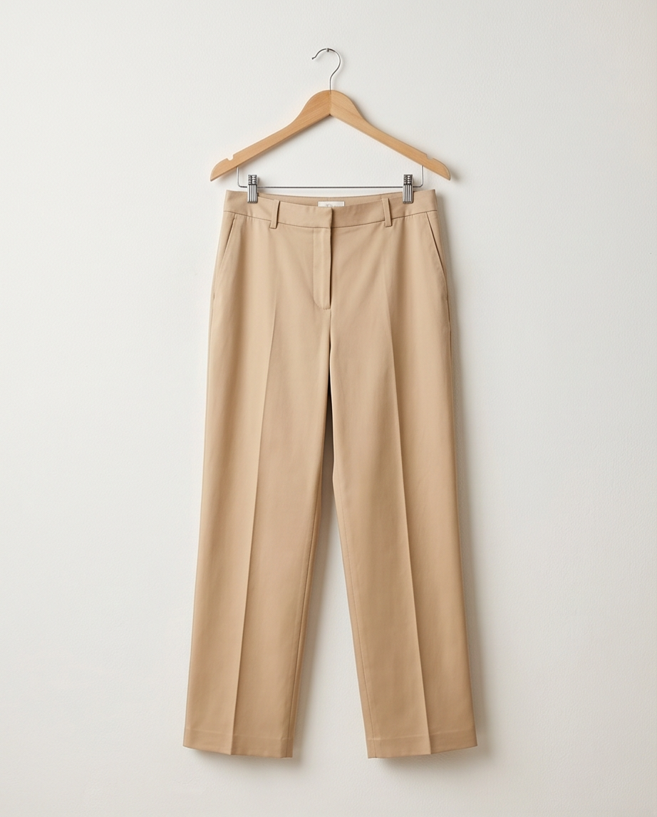Pantalon S.Oliver Lyocell & Coton — Neuf — Taille 46