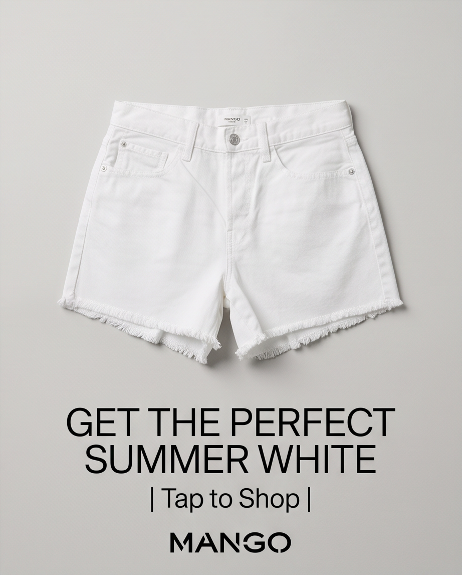 Mango short - très bon état - taille 36