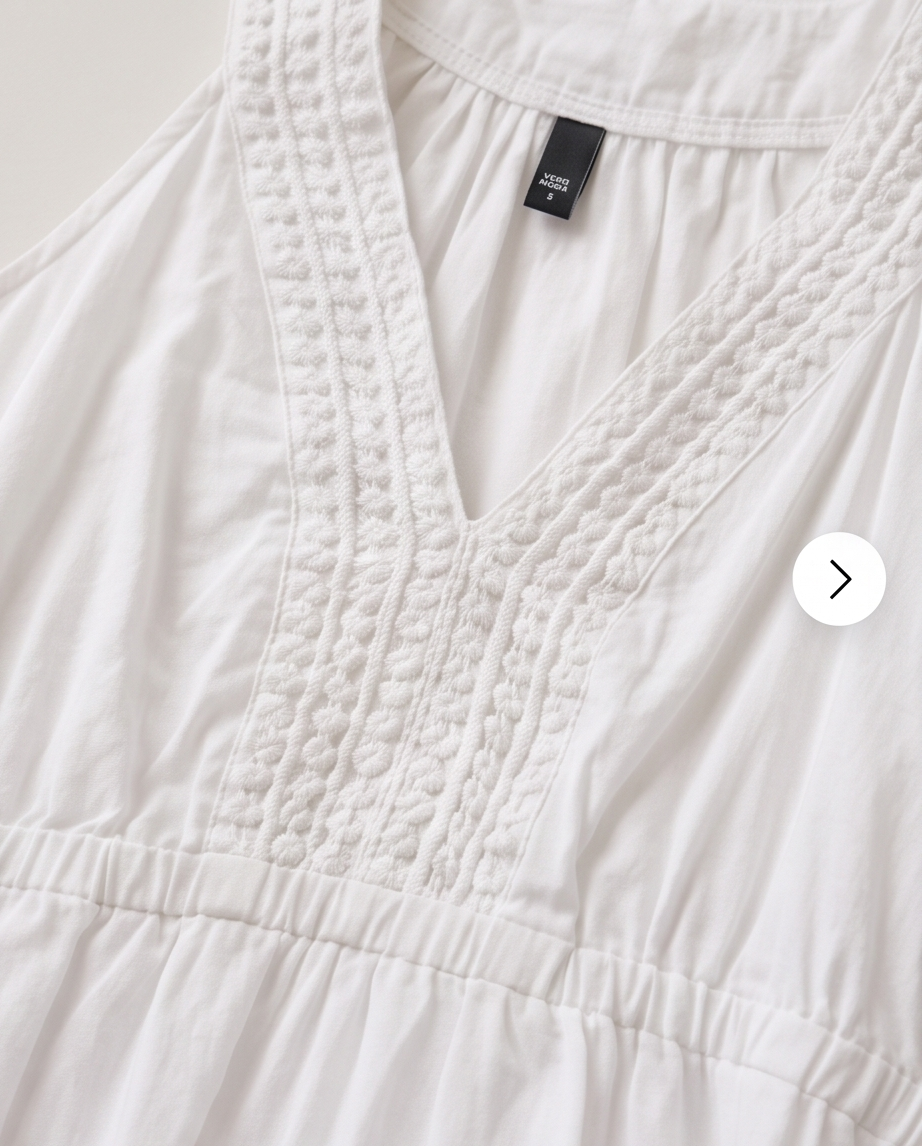 VERO MODA robe - très bon état - taille S