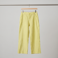 Pantalon jaune clair — très bon état — taille 36
