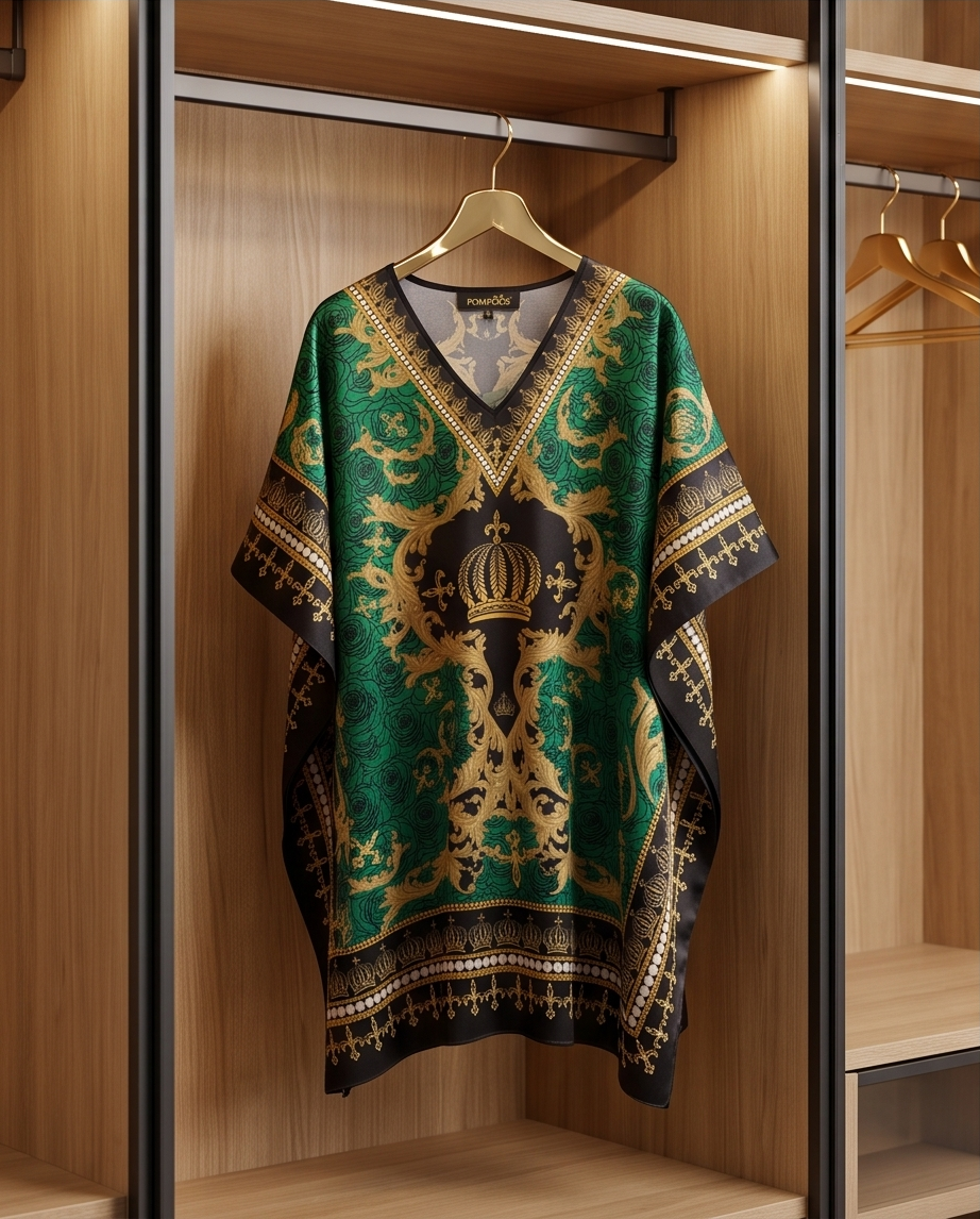 Tunique POMPOOS — Neuve — Taille S