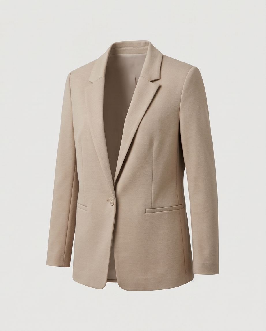 S.Oliver blazer beige - neuf - taille 38