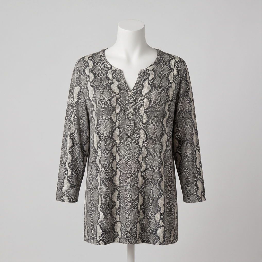 Olsen pull gris - neuf - taille 44