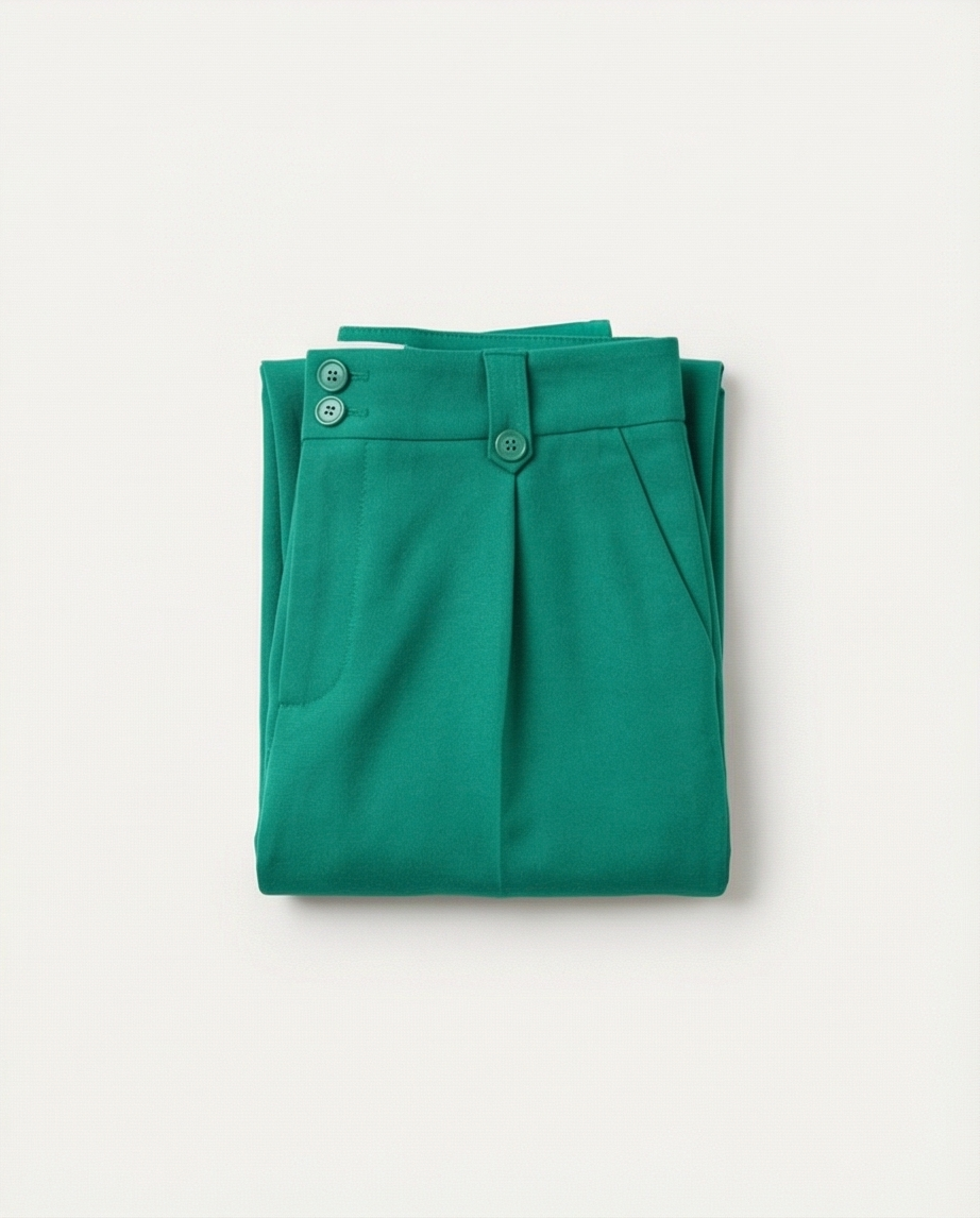 Pantalon Grace & Mila IRVINE, vert taille M et S neuf