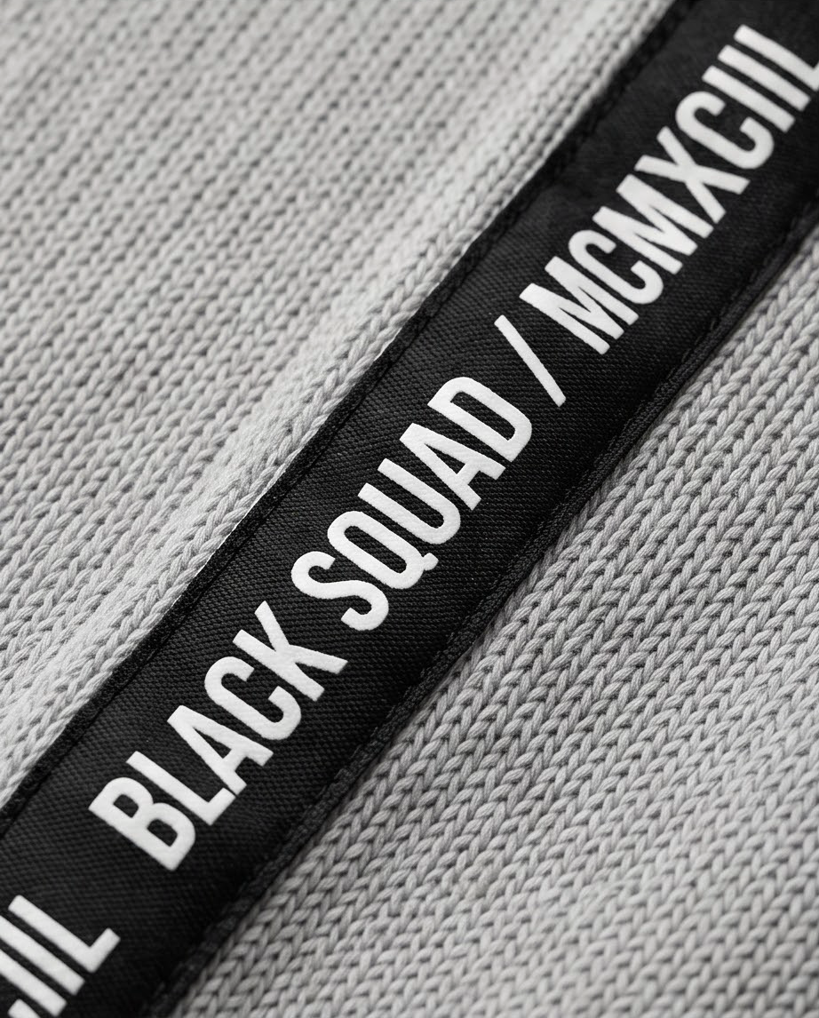 BLACK SQUAD Pull - bon état - taille S