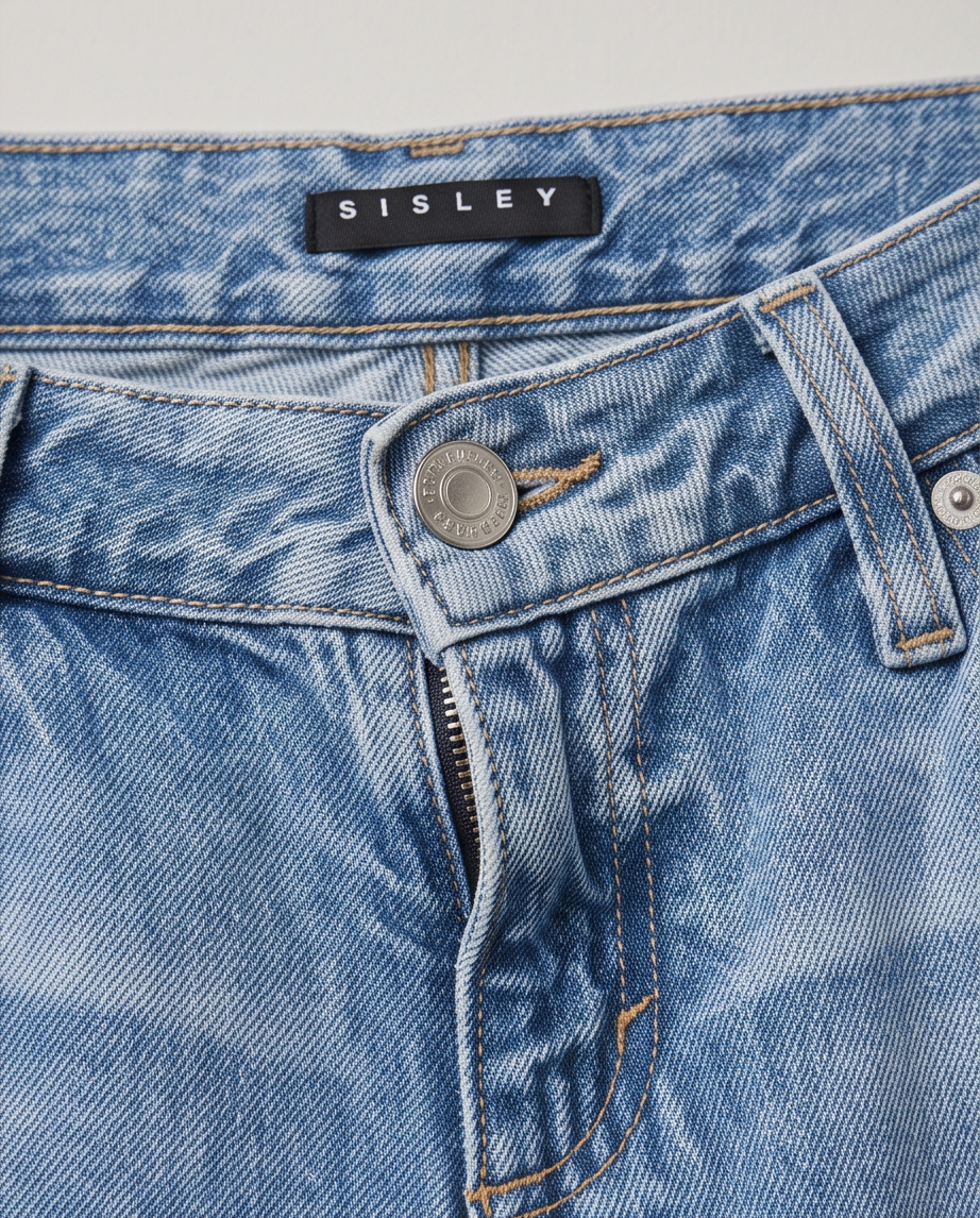 Pantalon Sisley — bon état — taille 42 italien