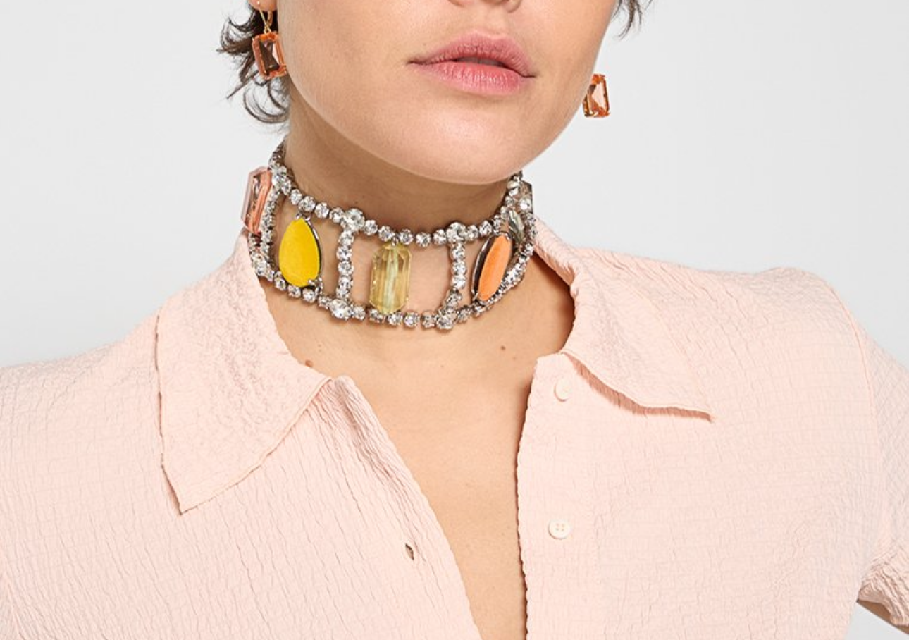 Bimba y Lola - Collier - neuf