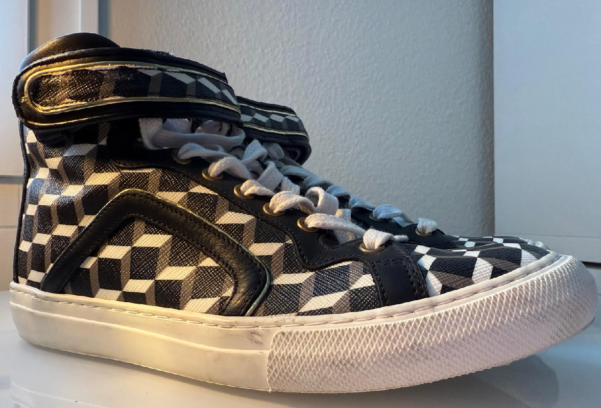Pierre Hardy  Sneaker- très bon état  - 38