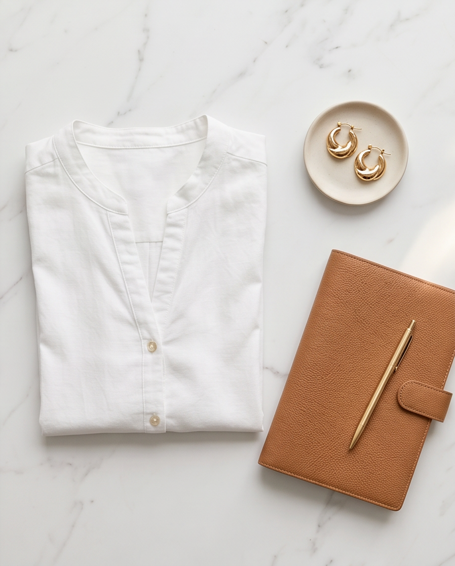 Only chemise blanche - très bon état - taille 38