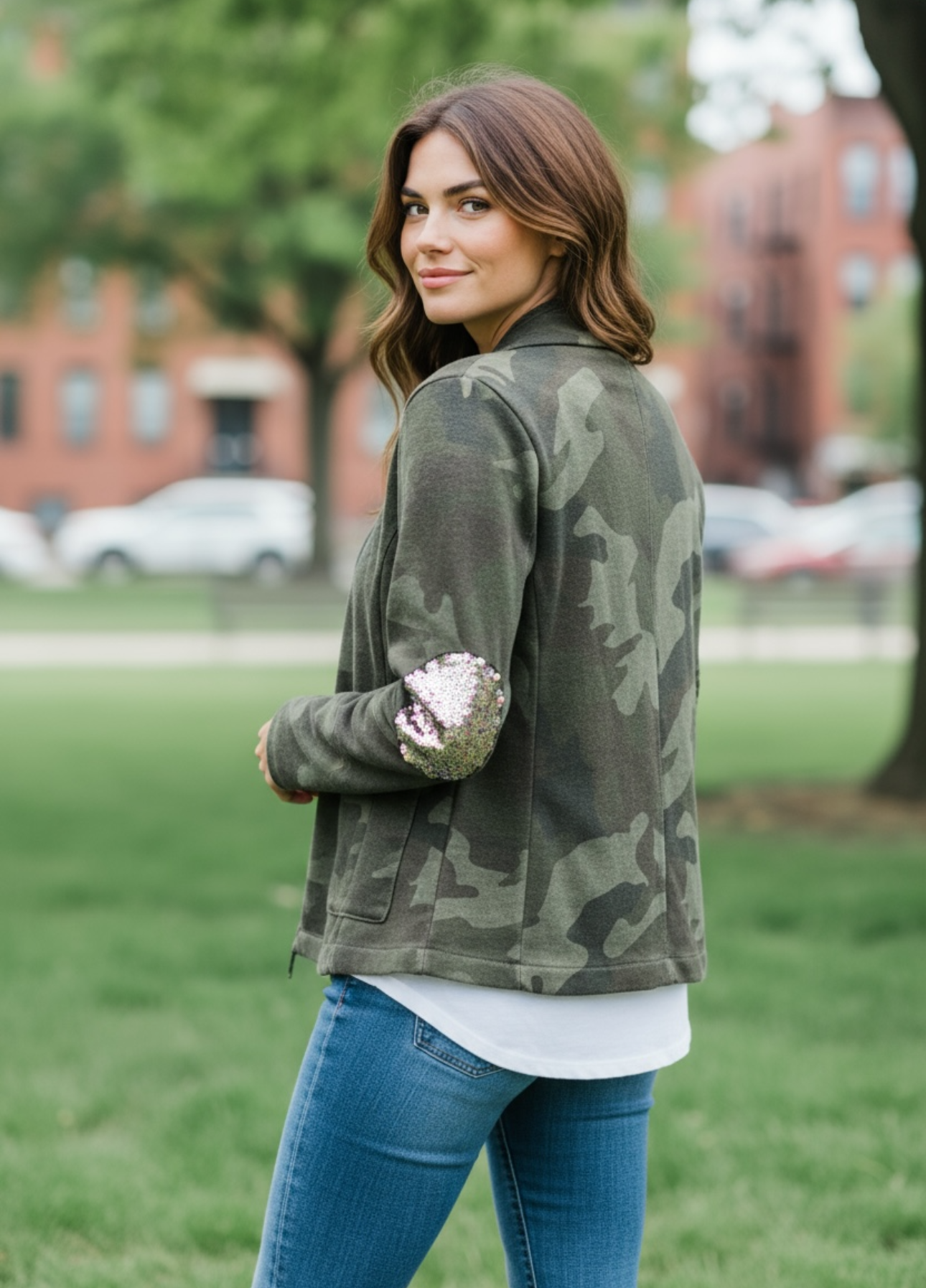 R JEANS  Veste - bon état - XS