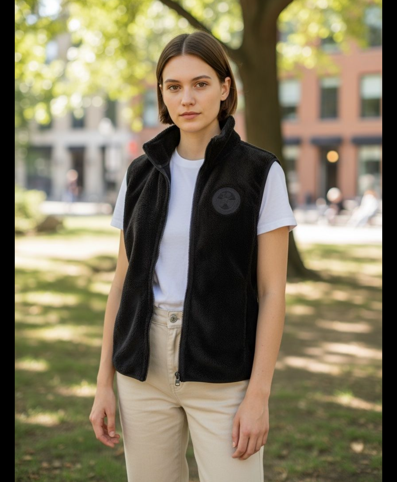 NAPAPIJRI Gilet - très bon état - S