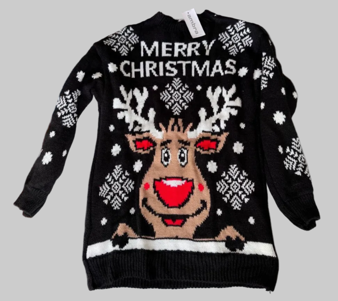 Pulls de Noël festif - Neufs - TU