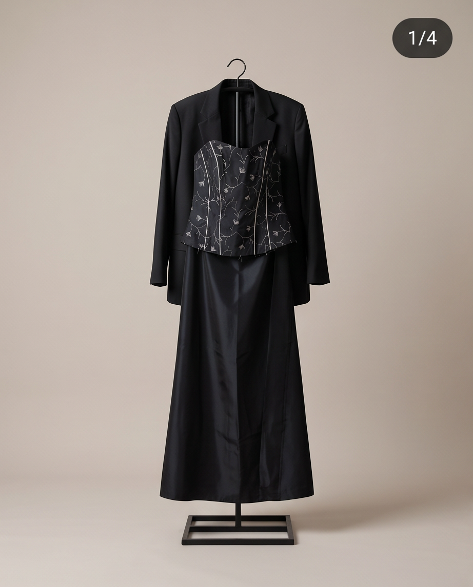 (Your 6th sense )Robe exceptionnelle — taille 36